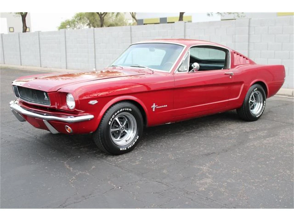 1965 Ford Mustang 1st Gen (1964.5-1966) - Image 13 of 31