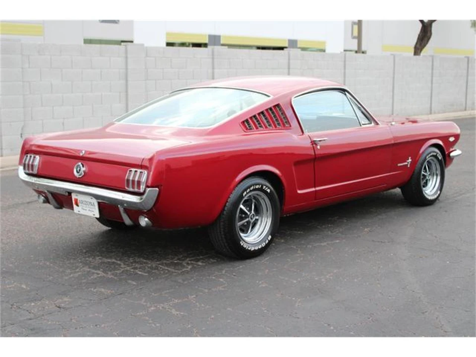 1965 Ford Mustang 1st Gen (1964.5-1966) - Image 3 of 31
