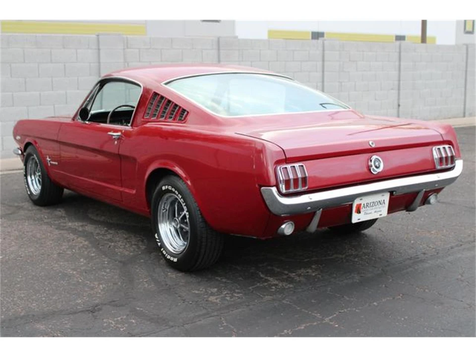 1965 Ford Mustang 1st Gen (1964.5-1966) - Image 21 of 31