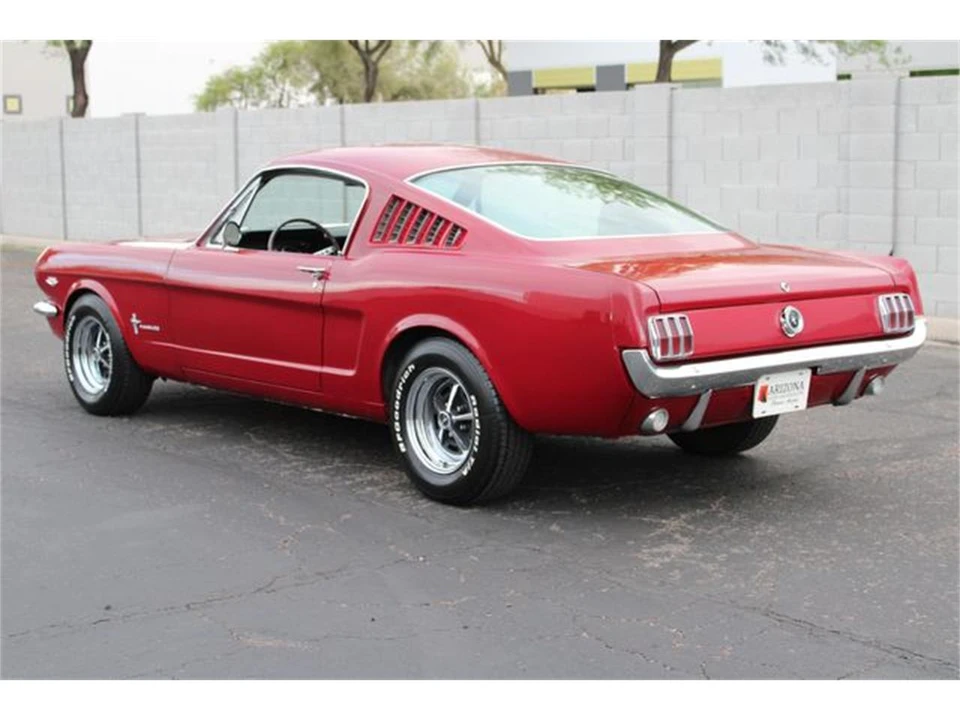1965 Ford Mustang 1st Gen (1964.5-1966) - Image 5 of 31