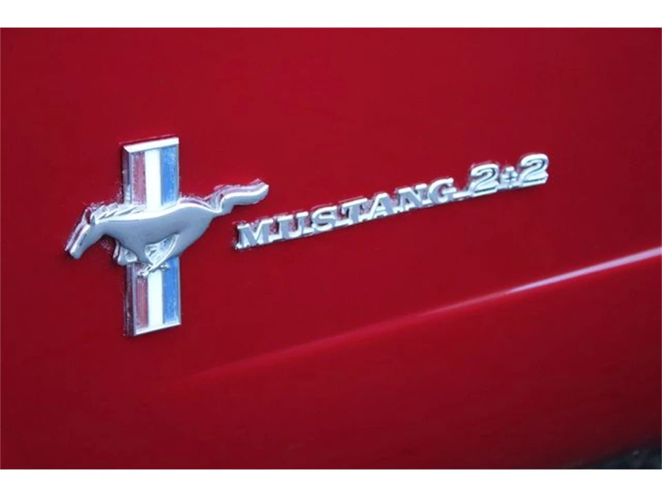 1965 Ford Mustang 1st Gen (1964.5-1966) - Image 9 of 31