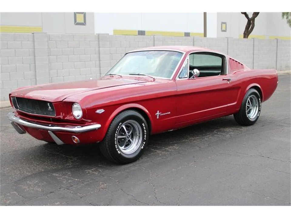 1965 Ford Mustang 1st Gen (1964.5-1966) - Image 7 of 31