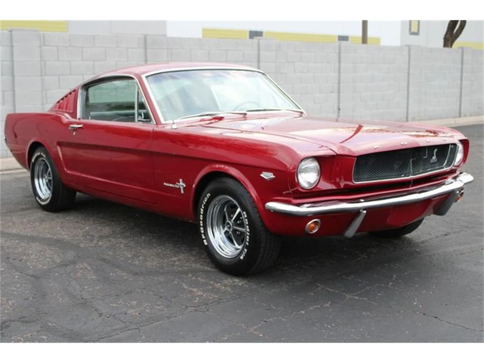 1965 Ford Mustang 1st Gen (1964.5-1966) - Image 12 of 31