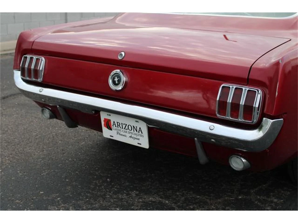 1965 Ford Mustang 1st Gen (1964.5-1966) - Image 4 of 31