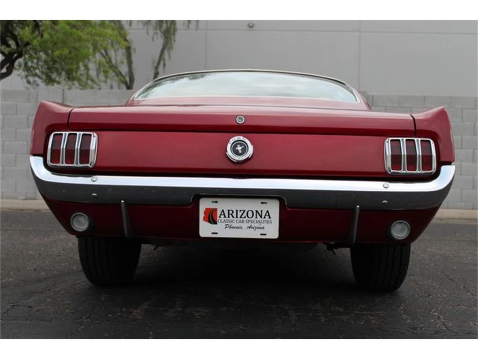 1965 Ford Mustang 1st Gen (1964.5-1966) - Image 20 of 31