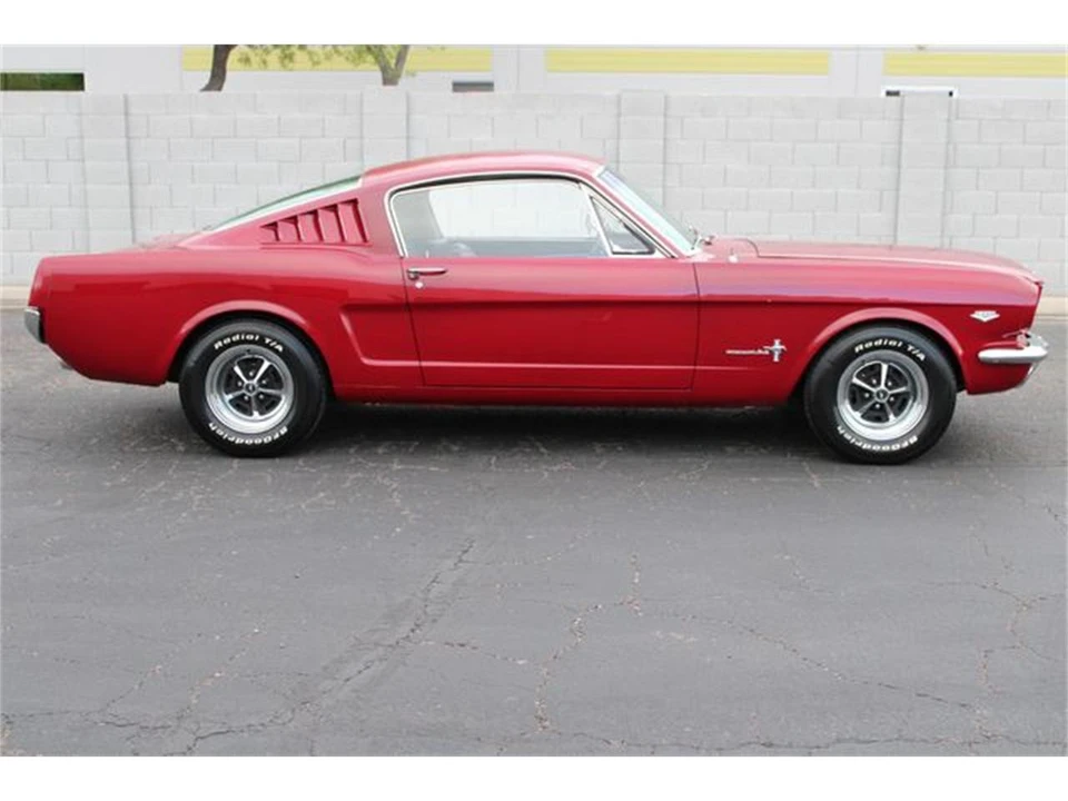 1965 Ford Mustang 1st Gen (1964.5-1966) - Image 2 of 31