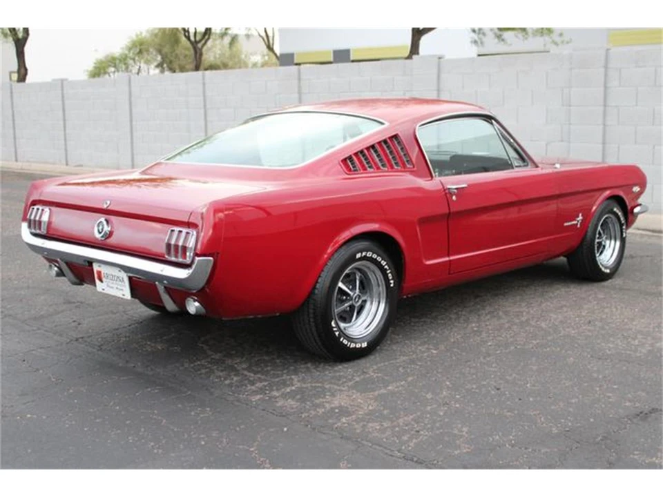 1965 Ford Mustang 1st Gen (1964.5-1966) - Image 22 of 31