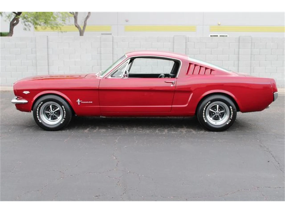 1965 Ford Mustang 1st Gen (1964.5-1966) - Image 6 of 31