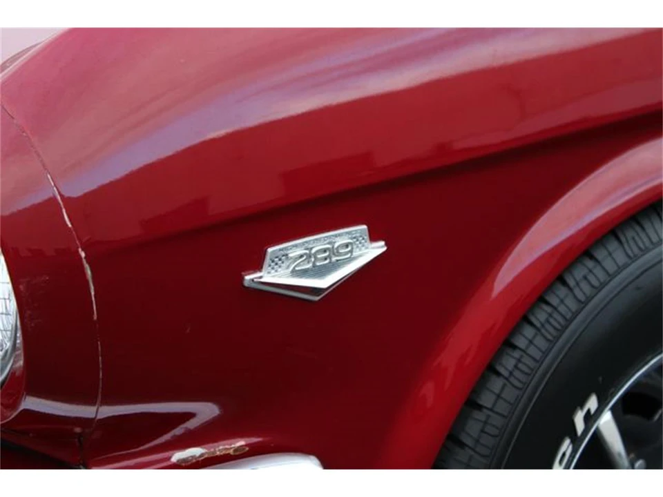 1965 Ford Mustang 1st Gen (1964.5-1966) - Image 8 of 31