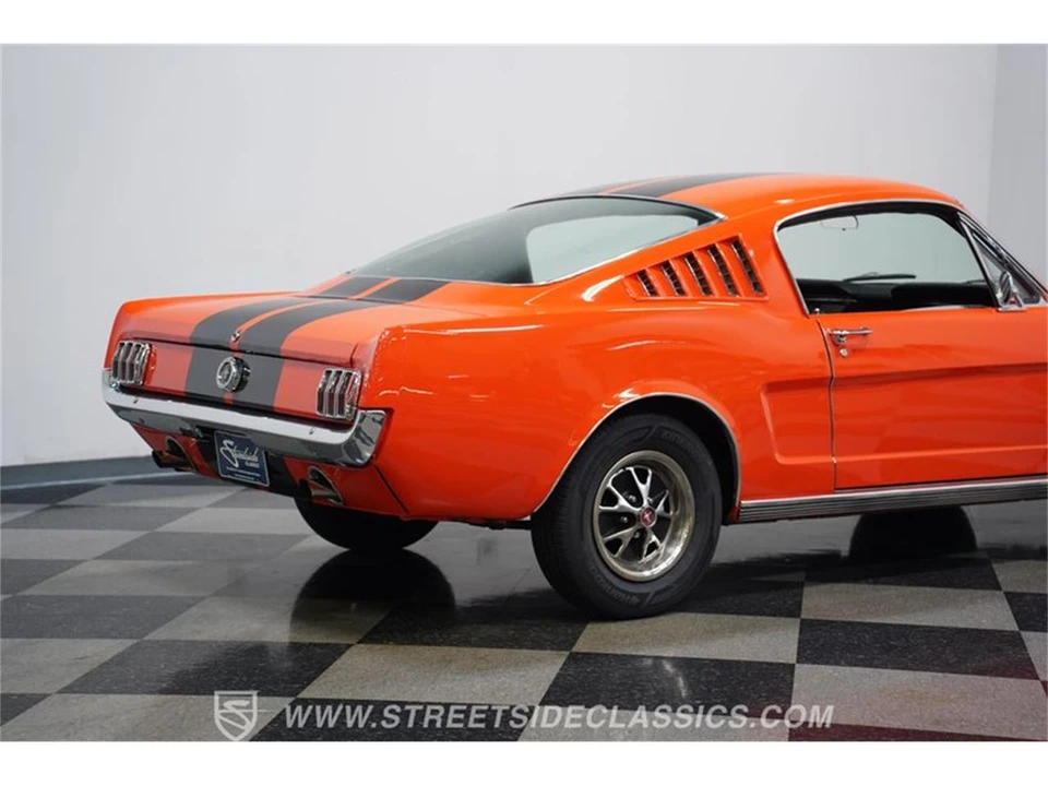 1965 Ford Mustang 1st Gen (1964.5-1966) - Image 23 of 31
