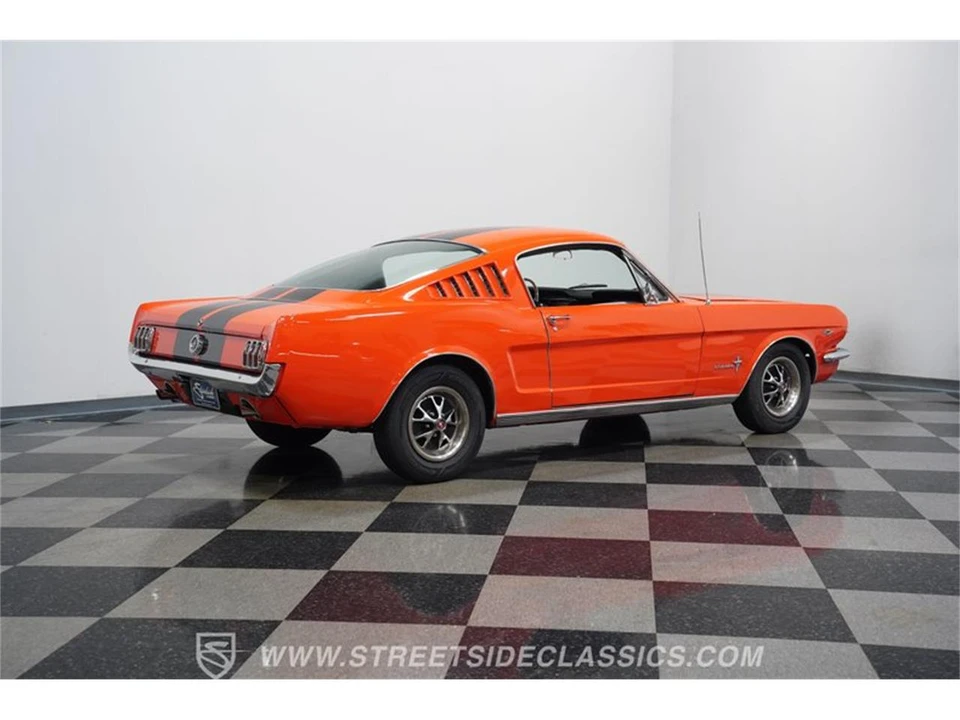 1965 Ford Mustang 1st Gen (1964.5-1966) - Image 11 of 31