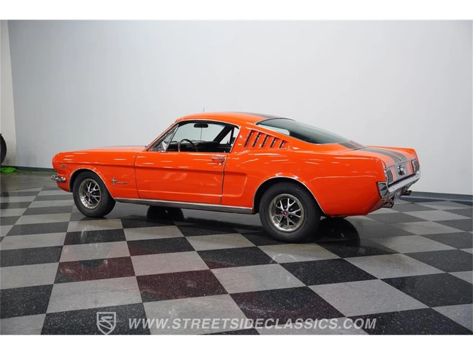 1965 Ford Mustang 1st Gen (1964.5-1966) - Image 7 of 31