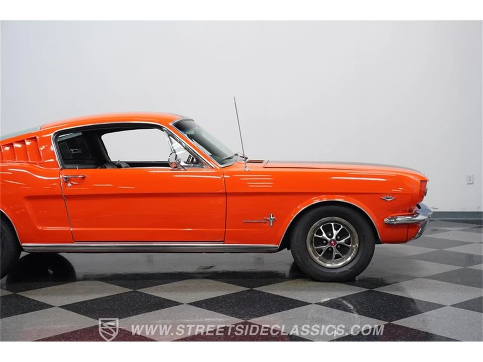 1965 Ford Mustang 1st Gen (1964.5-1966) - Image 27 of 31