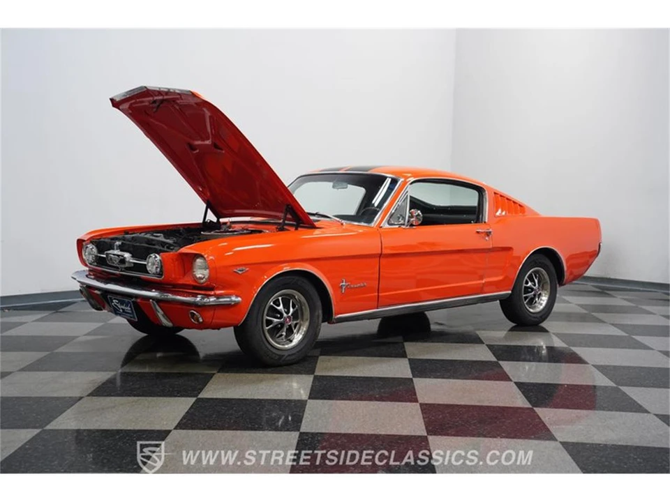 1965 Ford Mustang 1st Gen (1964.5-1966) - Image 28 of 31