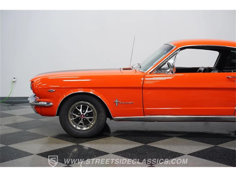 1965 Ford Mustang 1st Gen (1964.5-1966) - Image 20 of 31
