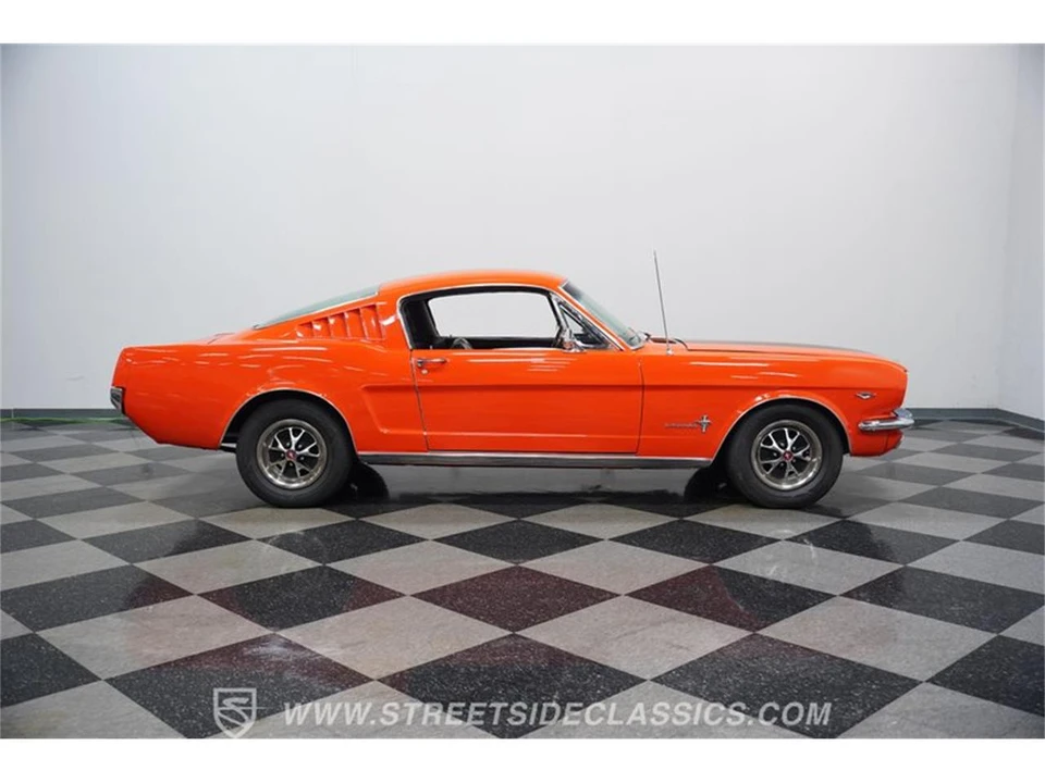 1965 Ford Mustang 1st Gen (1964.5-1966) - Image 12 of 31
