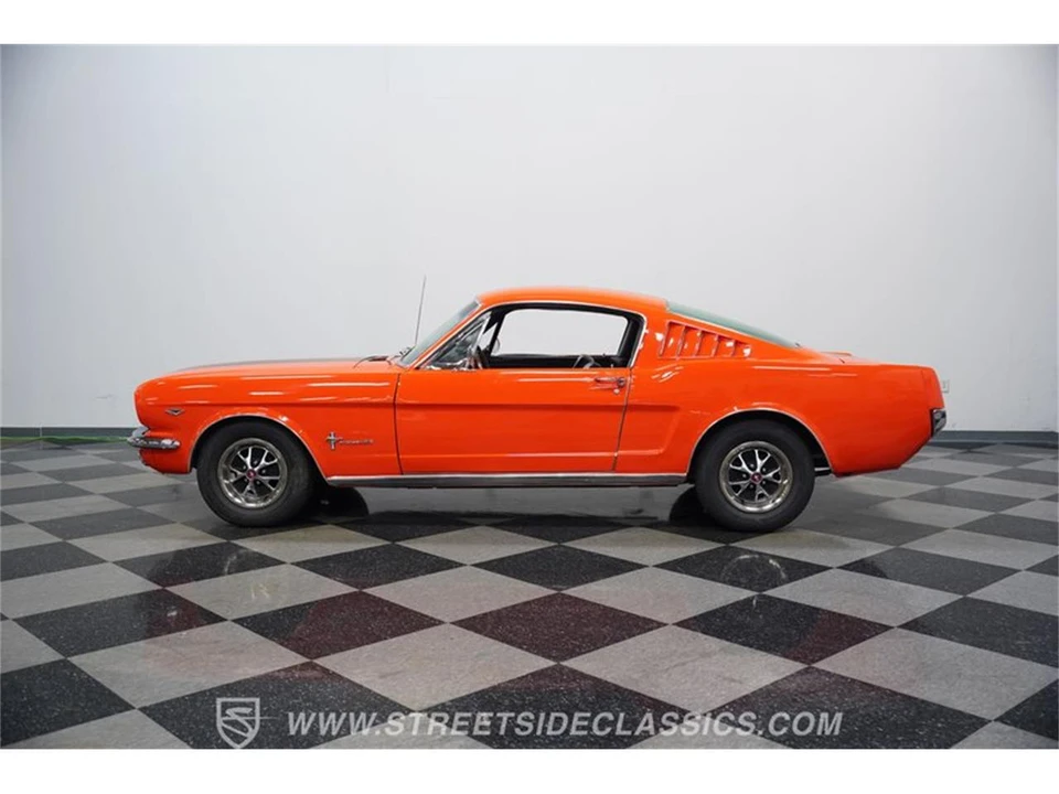 1965 Ford Mustang 1st Gen (1964.5-1966) - Image 6 of 31