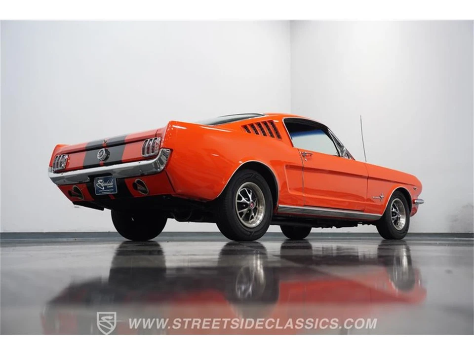 1965 Ford Mustang 1st Gen (1964.5-1966) - Image 24 of 31