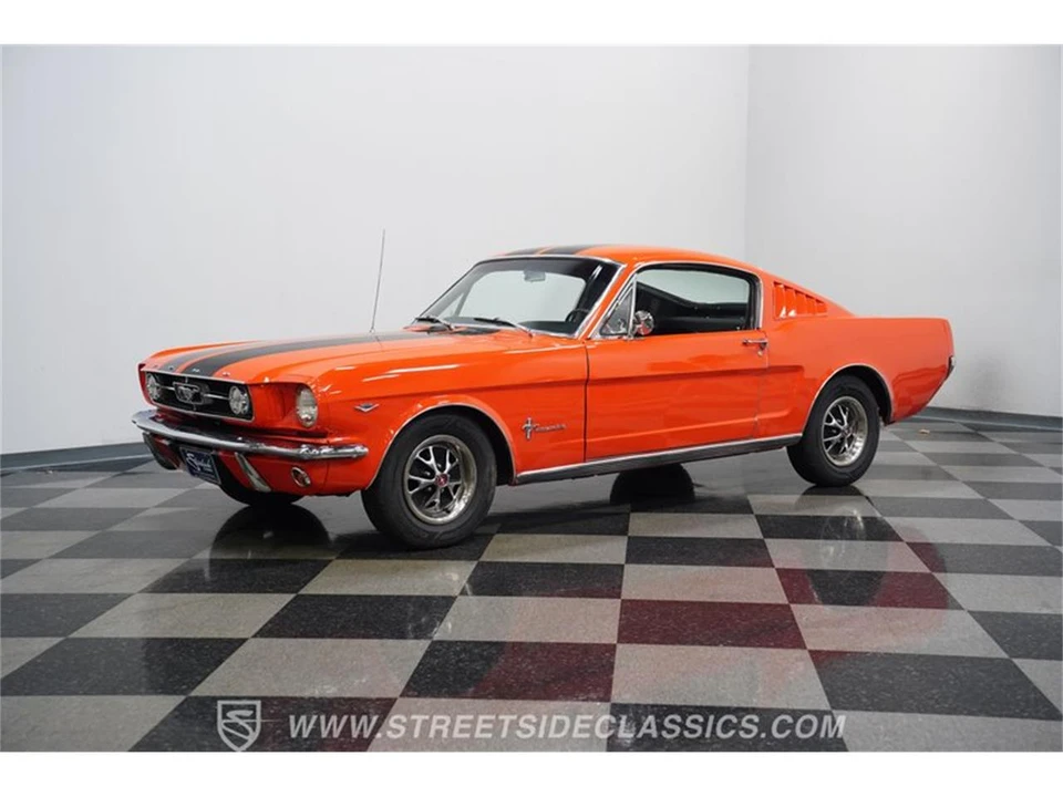 1965 Ford Mustang 1st Gen (1964.5-1966) - Image 4 of 31