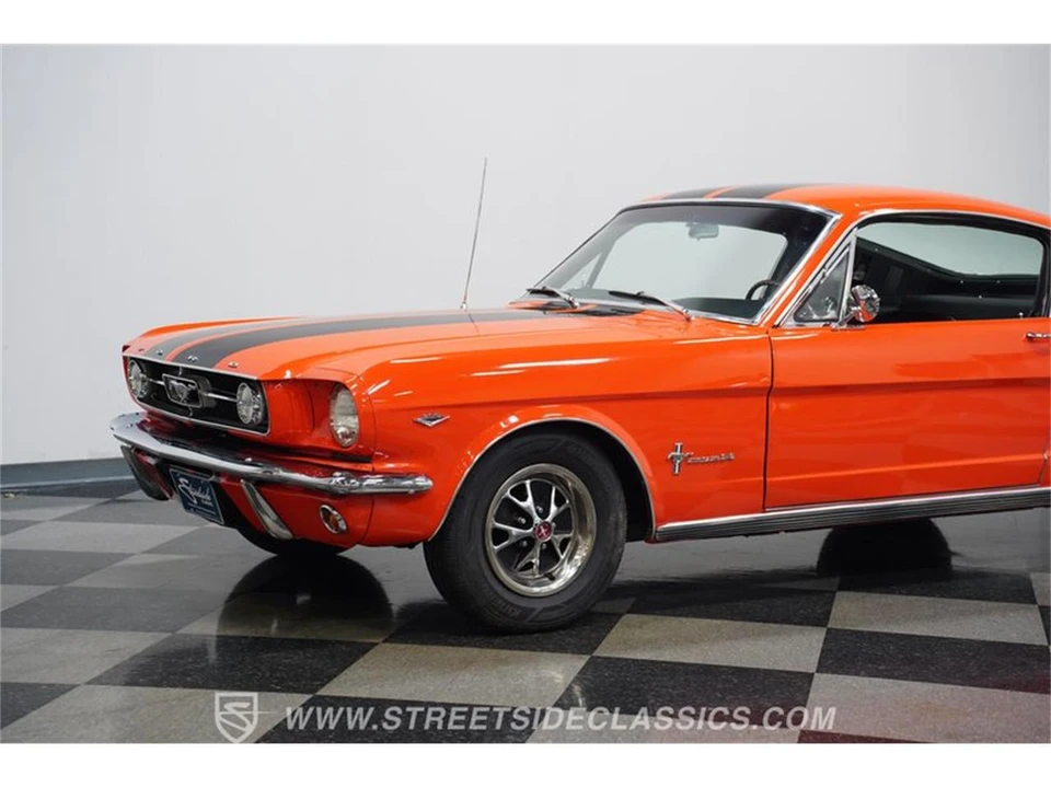 1965 Ford Mustang 1st Gen (1964.5-1966) - Image 16 of 31