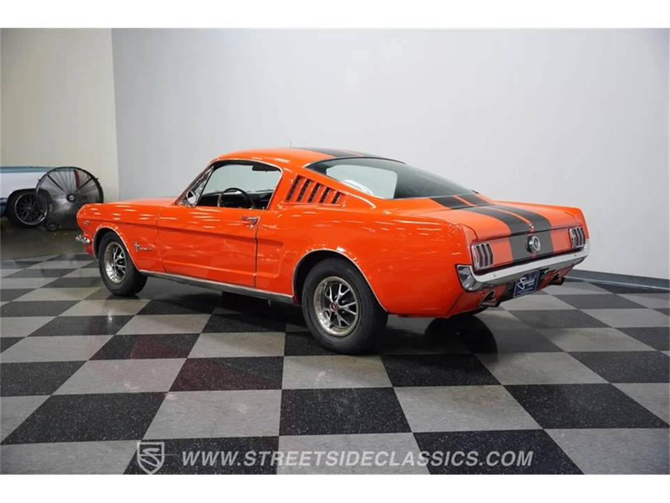 1965 Ford Mustang 1st Gen (1964.5-1966) - Image 8 of 31