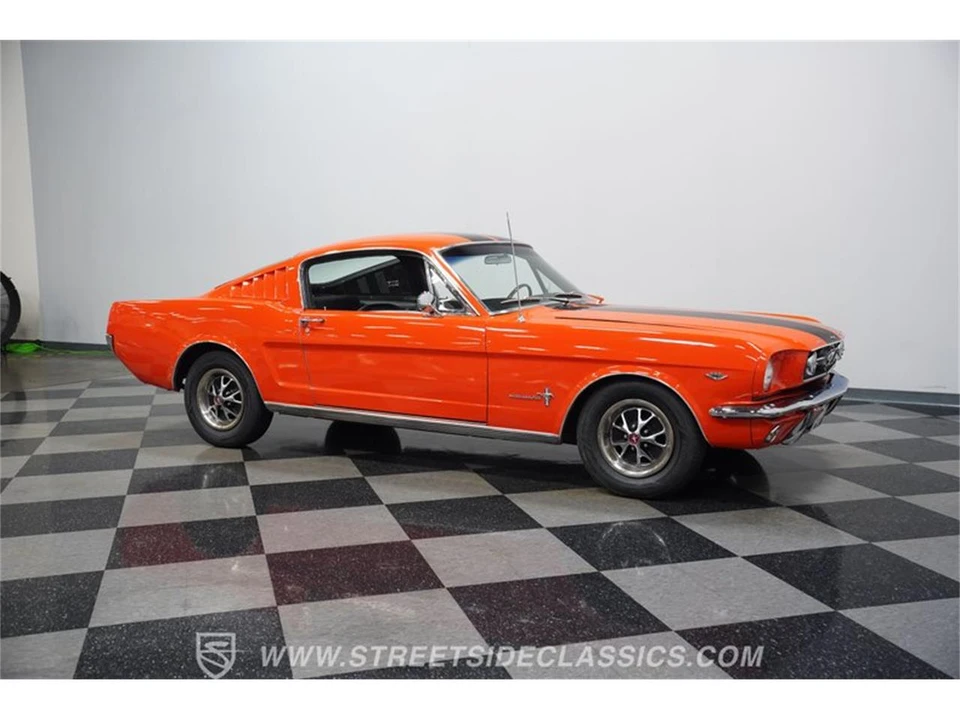 1965 Ford Mustang 1st Gen (1964.5-1966) - Image 13 of 31