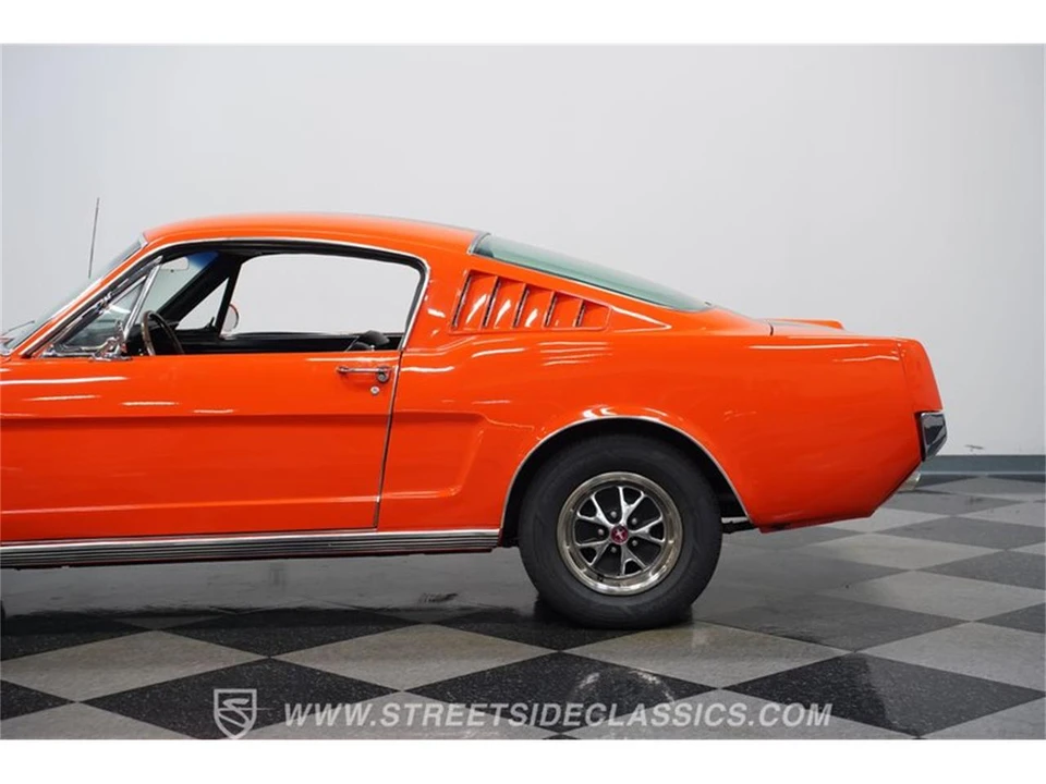 1965 Ford Mustang 1st Gen (1964.5-1966) - Image 21 of 31