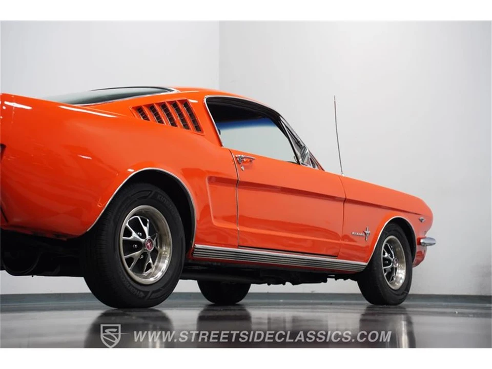 1965 Ford Mustang 1st Gen (1964.5-1966) - Image 25 of 31