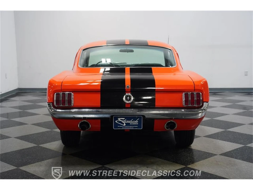1965 Ford Mustang 1st Gen (1964.5-1966) - Image 9 of 31