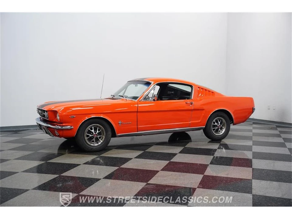 1965 Ford Mustang 1st Gen (1964.5-1966) - Image 5 of 31
