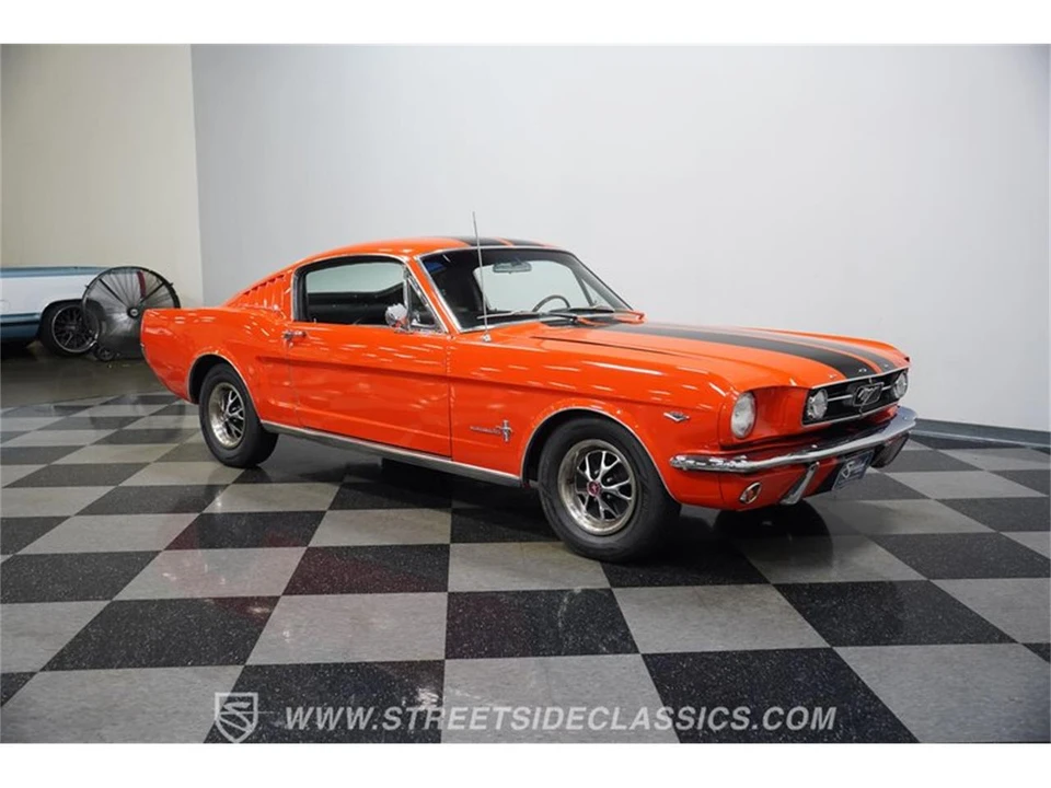 1965 Ford Mustang 1st Gen (1964.5-1966) - Image 14 of 31