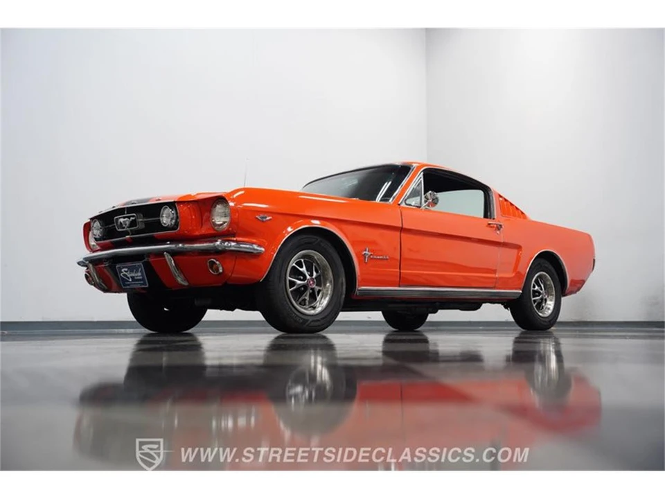 1965 Ford Mustang 1st Gen (1964.5-1966) - Image 18 of 31