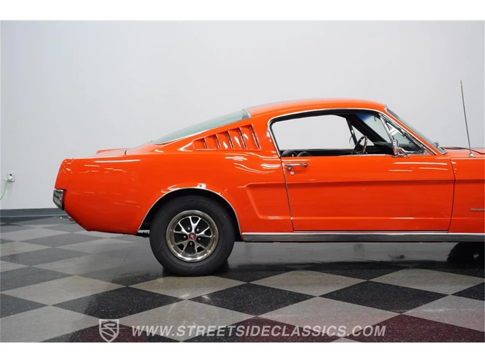 1965 Ford Mustang 1st Gen (1964.5-1966) - Image 26 of 31