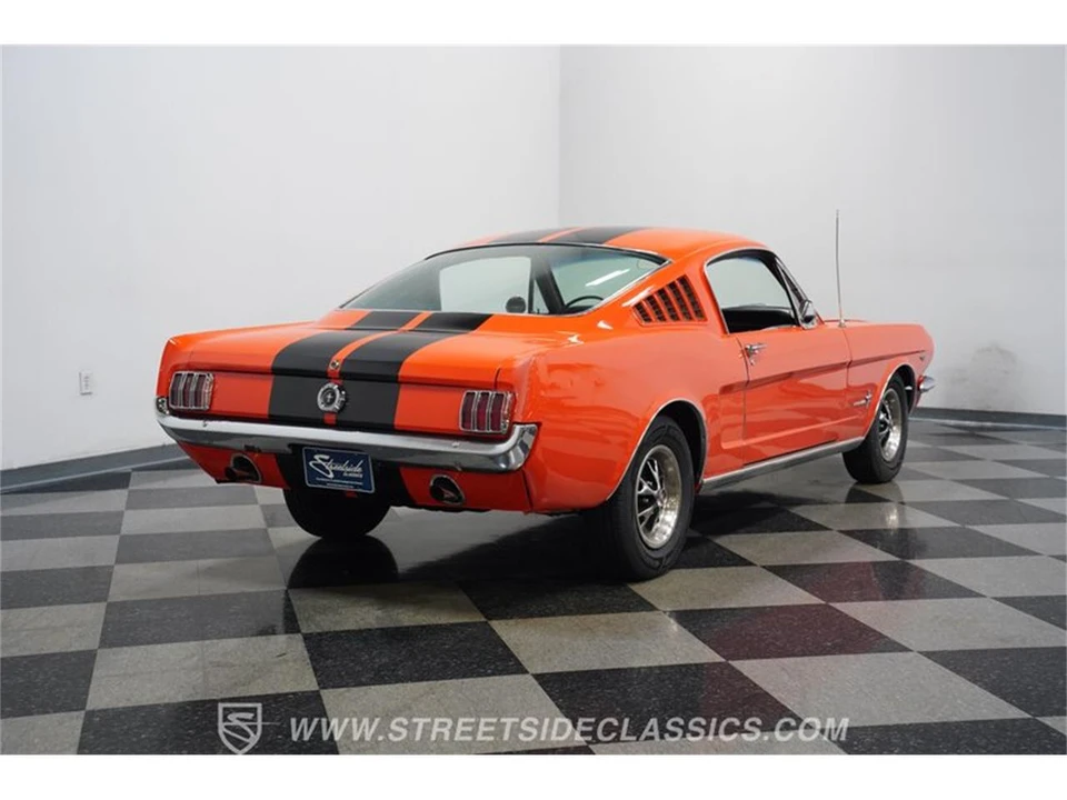 1965 Ford Mustang 1st Gen (1964.5-1966) - Image 10 of 31