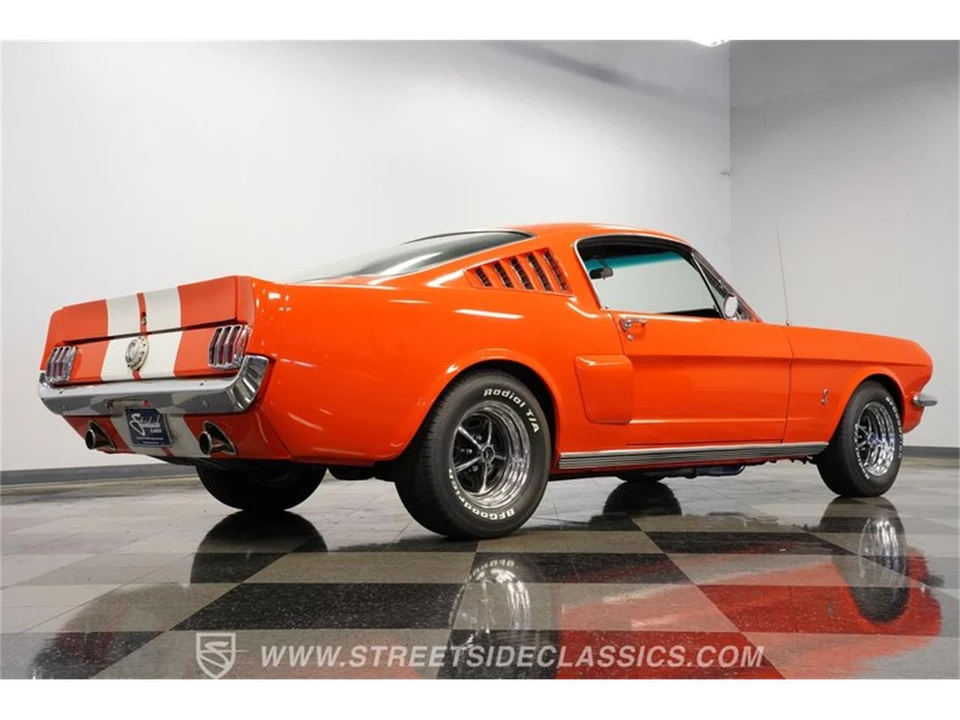 1965 Ford Mustang 1st Gen (1964.5-1966) - Image 26 of 31