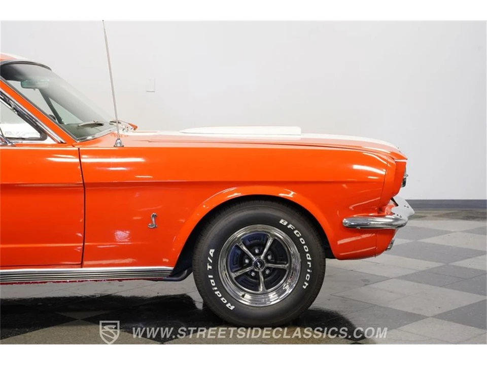 1965 Ford Mustang 1st Gen (1964.5-1966) - Image 29 of 31