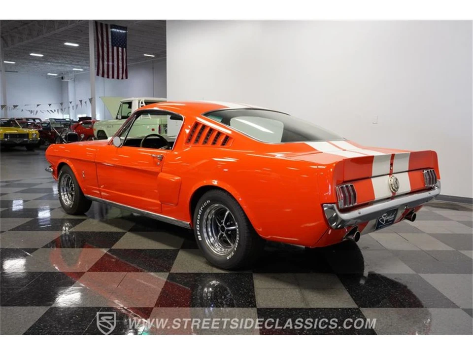 1965 Ford Mustang 1st Gen (1964.5-1966) - Image 8 of 31
