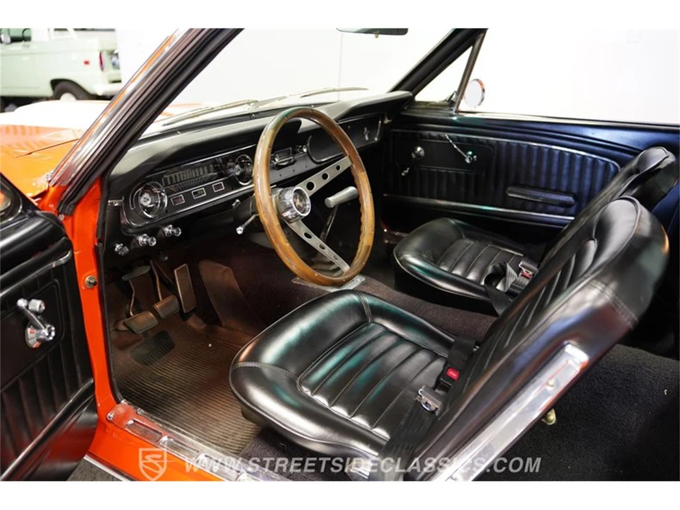 1965 Ford Mustang 1st Gen (1964.5-1966) - Image 2 of 31