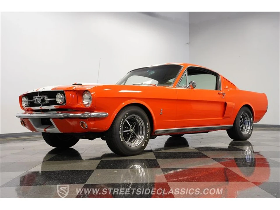 1965 Ford Mustang 1st Gen (1964.5-1966) - Image 20 of 31