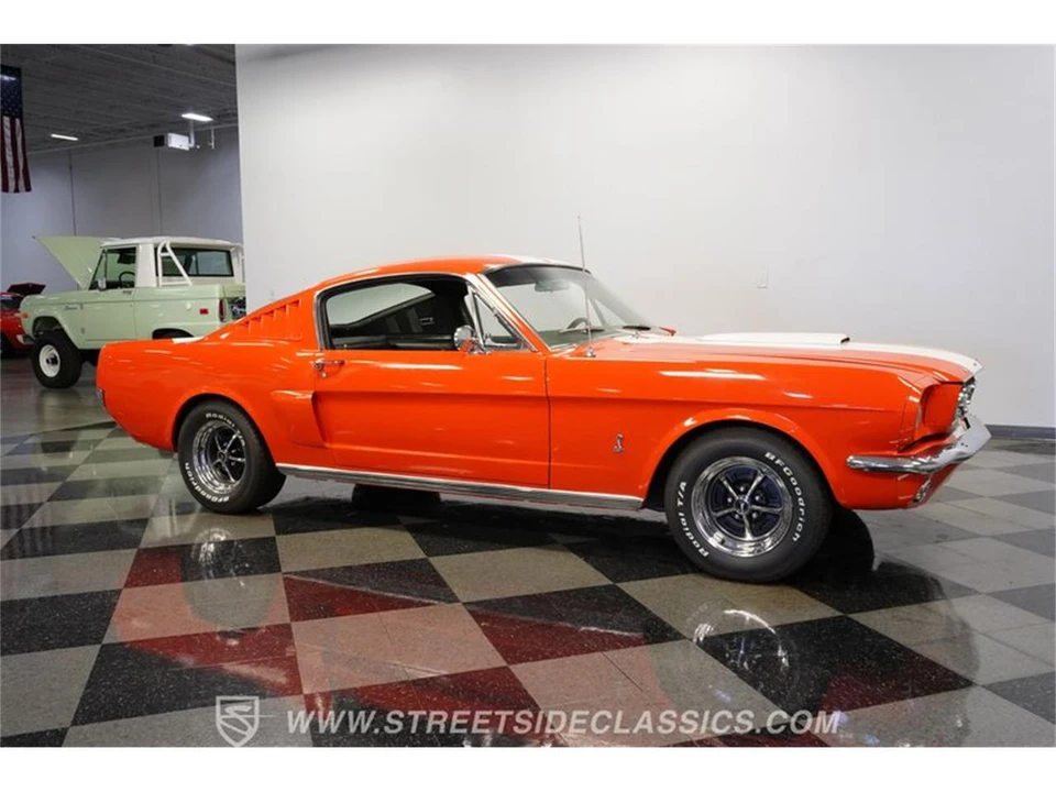 1965 Ford Mustang 1st Gen (1964.5-1966) - Image 14 of 31