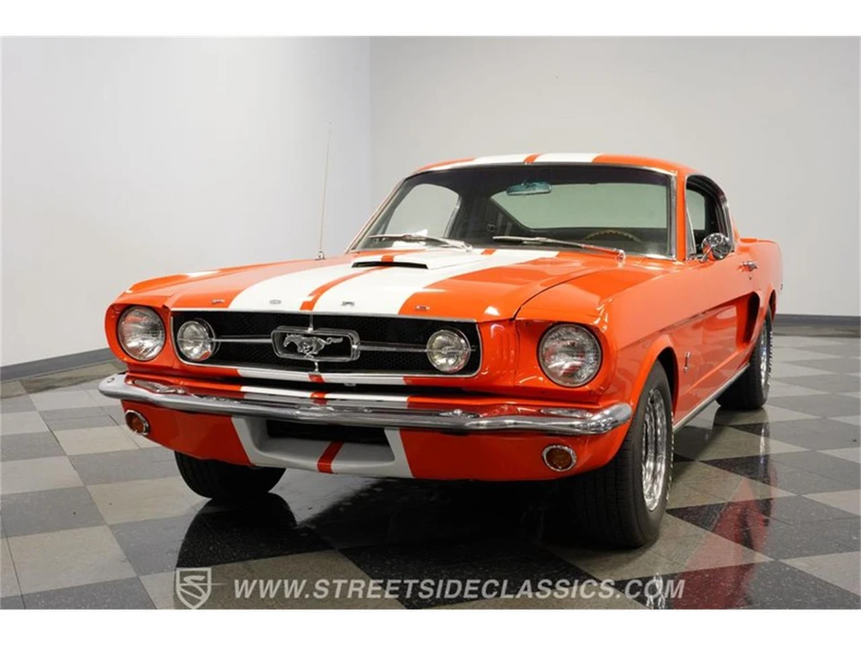 1965 Ford Mustang 1st Gen (1964.5-1966) - Image 17 of 31