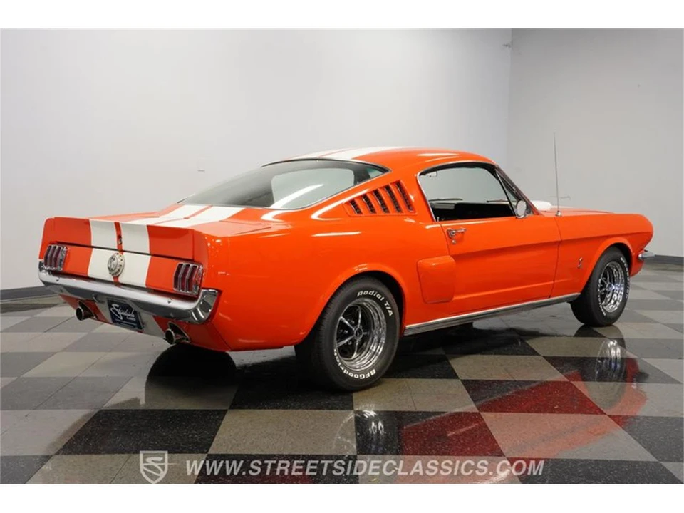 1965 Ford Mustang 1st Gen (1964.5-1966) - Image 11 of 31