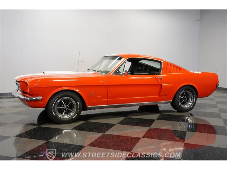 1965 Ford Mustang 1st Gen (1964.5-1966) - Image 5 of 31