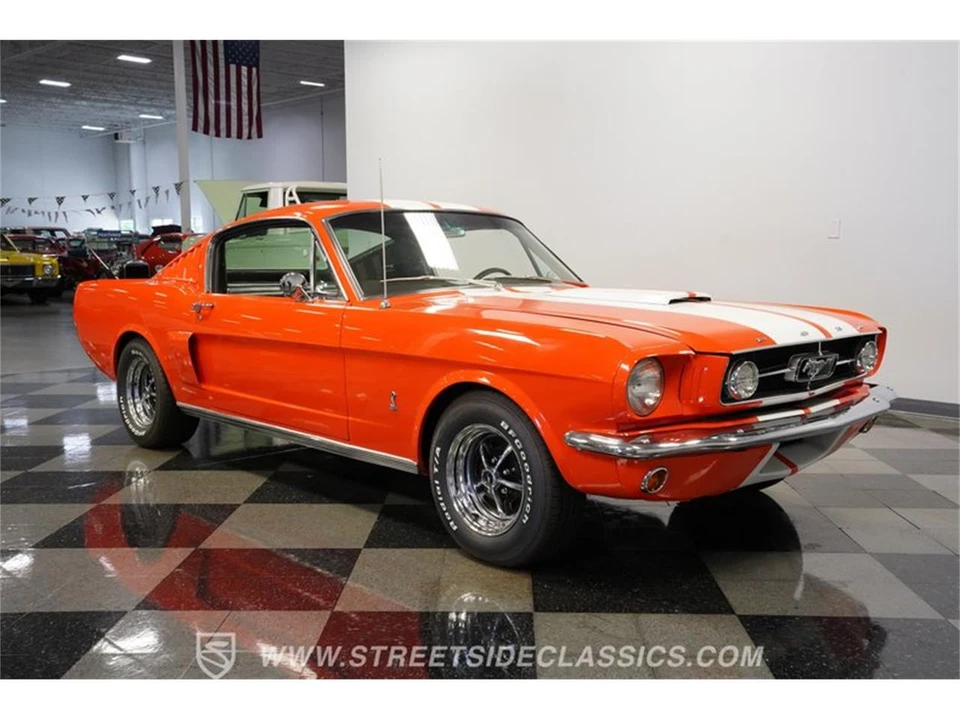1965 Ford Mustang 1st Gen (1964.5-1966) - Image 15 of 31