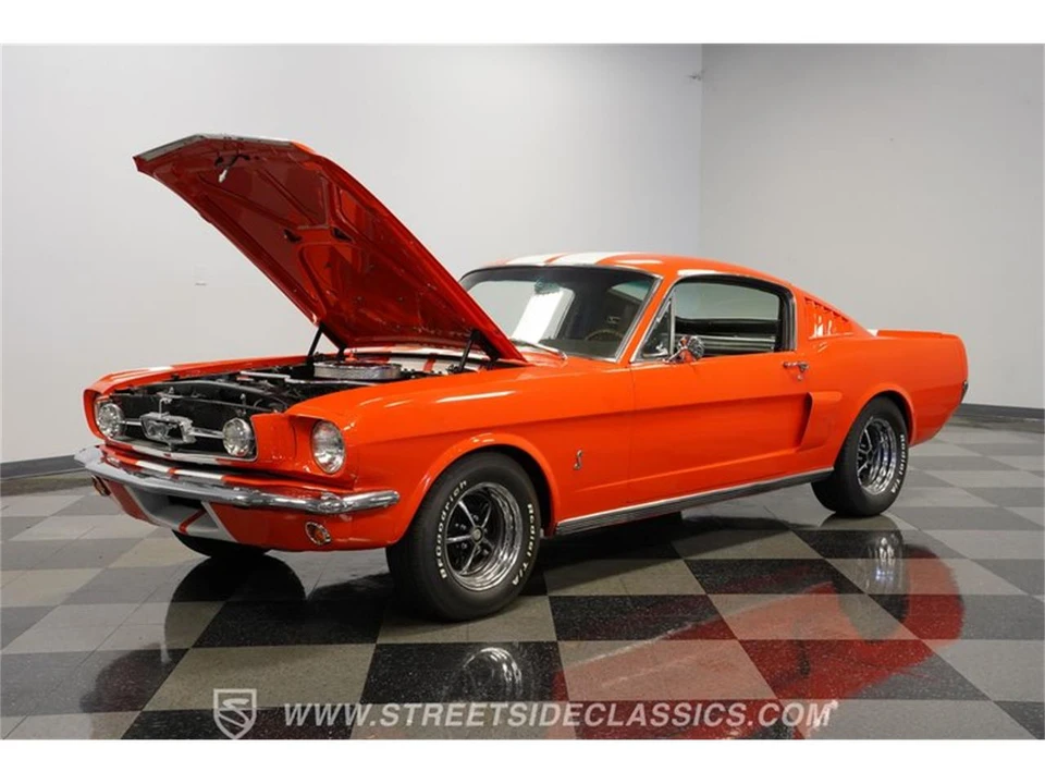 1965 Ford Mustang 1st Gen (1964.5-1966) - Image 30 of 31