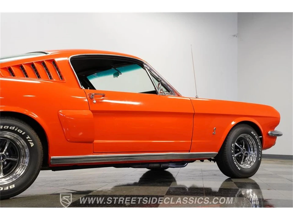 1965 Ford Mustang 1st Gen (1964.5-1966) - Image 27 of 31