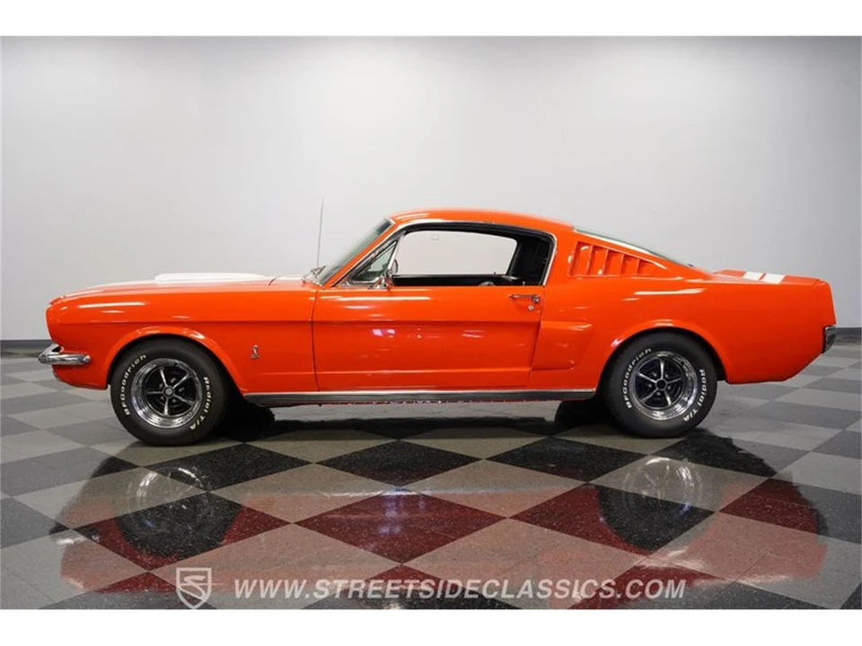 1965 Ford Mustang 1st Gen (1964.5-1966) - Image 6 of 31
