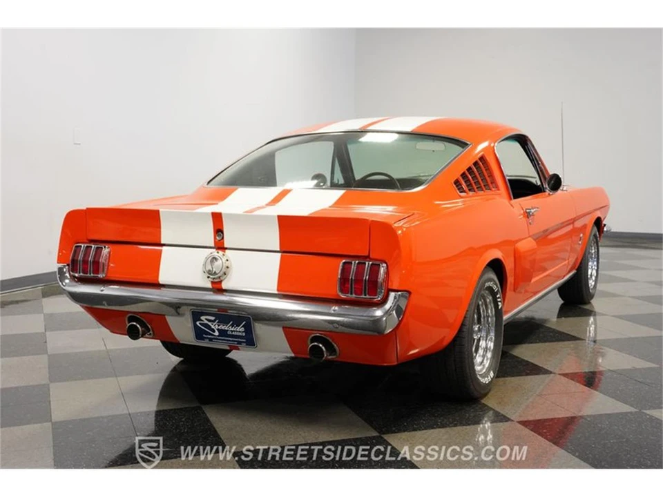1965 Ford Mustang 1st Gen (1964.5-1966) - Image 10 of 31