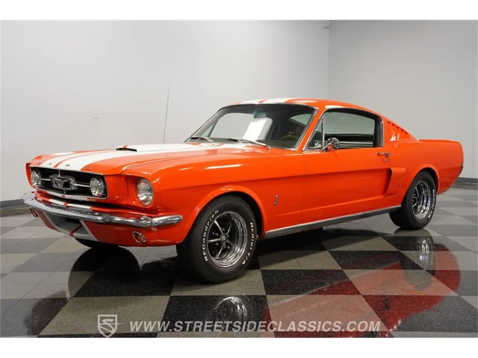 1965 Ford Mustang 1st Gen (1964.5-1966) - Image 4 of 31