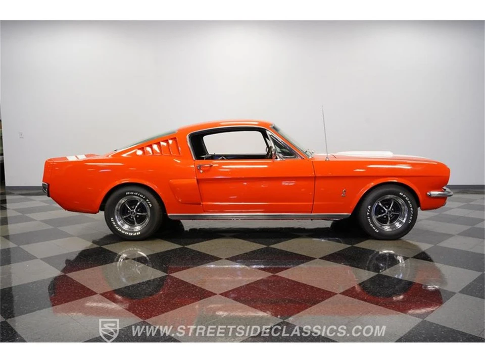 1965 Ford Mustang 1st Gen (1964.5-1966) - Image 13 of 31